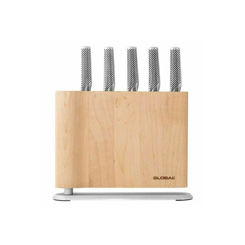 Global Knives UKU Knife Block Set (6ks)