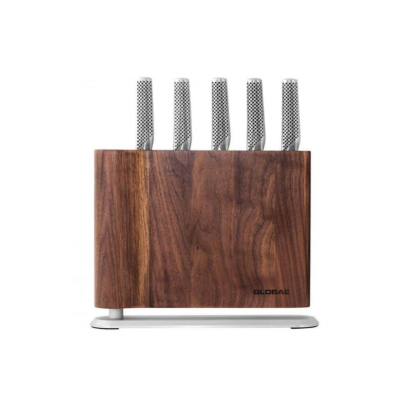 Global Knives UKU Knife Block Set (6ks)