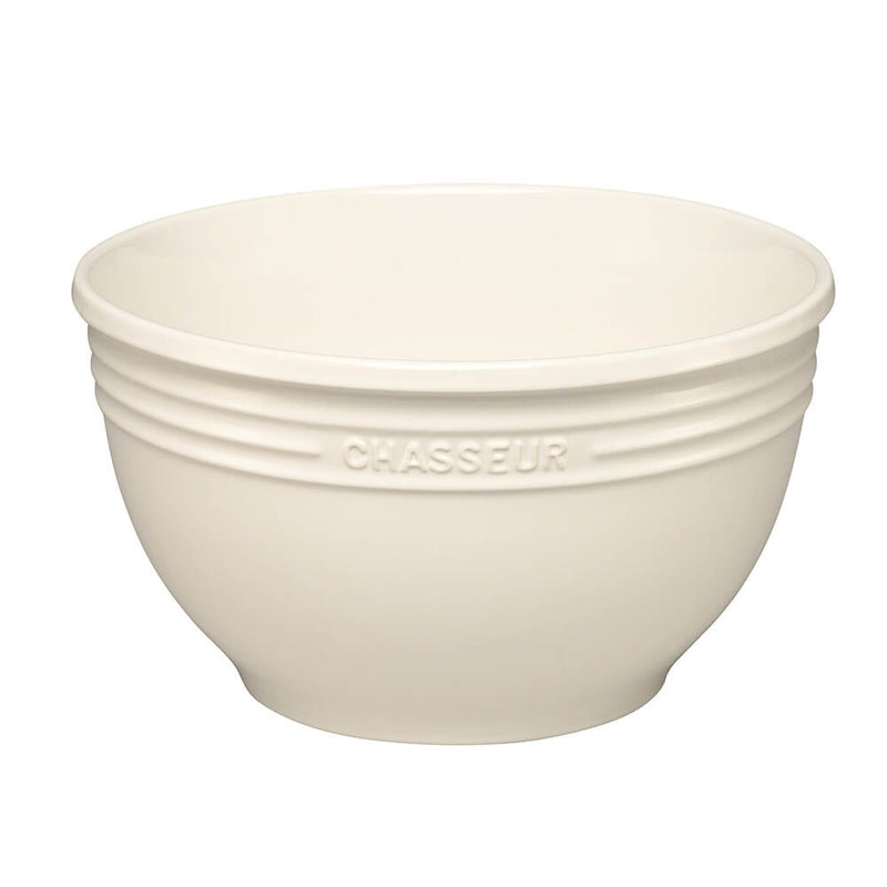 Chasseur La Cuisson Mixing Bowl (Antique Cream)