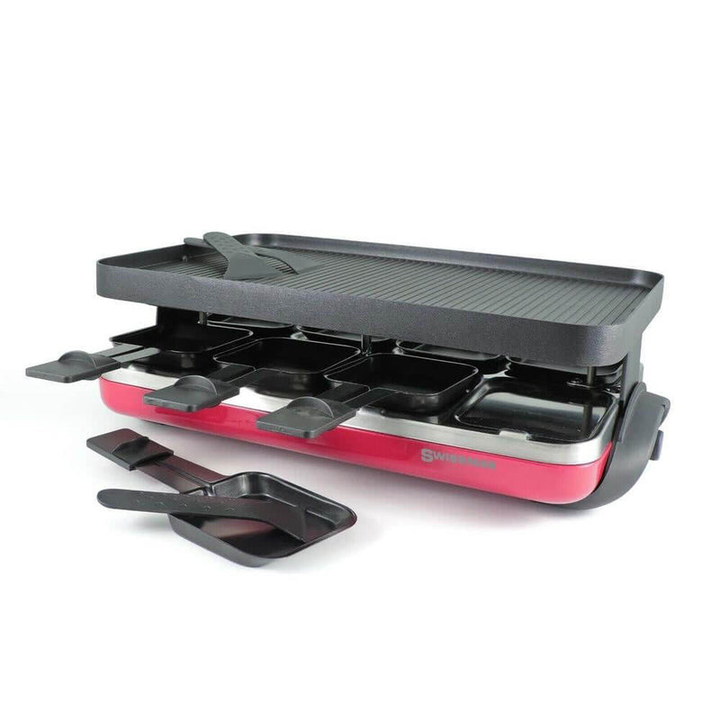 Swissmar Valais 8 osob Raclette Party Grill