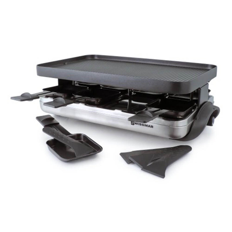 Swissmar Valais 8 osob Raclette Party Grill