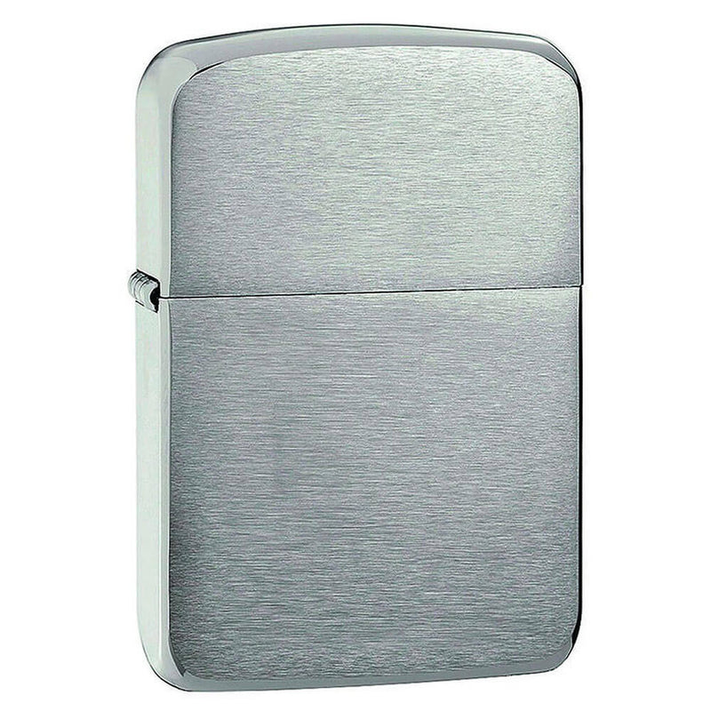 Zippo Brushhed Lighter 1941 Replika