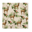 PAW Jsme záleží na obědě ubrousku 33 cm (20pk)