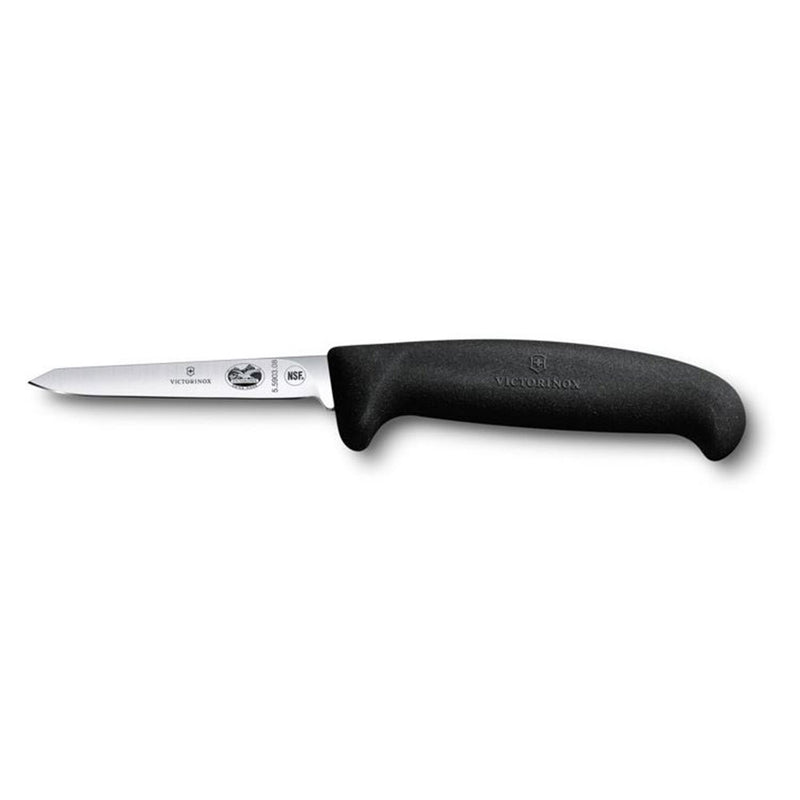 Victorinox Small Fibrox Handle drůbeží nůž (černá)