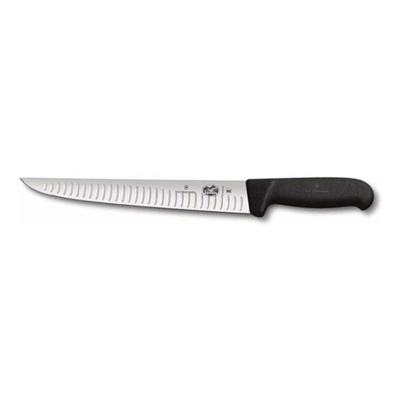 Victorinox Fibrox Sticking & Carving Knife (černá)