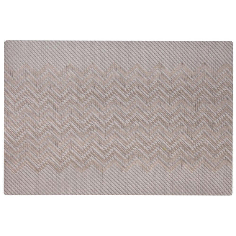 Wilkie Chevron Placemat 12ks