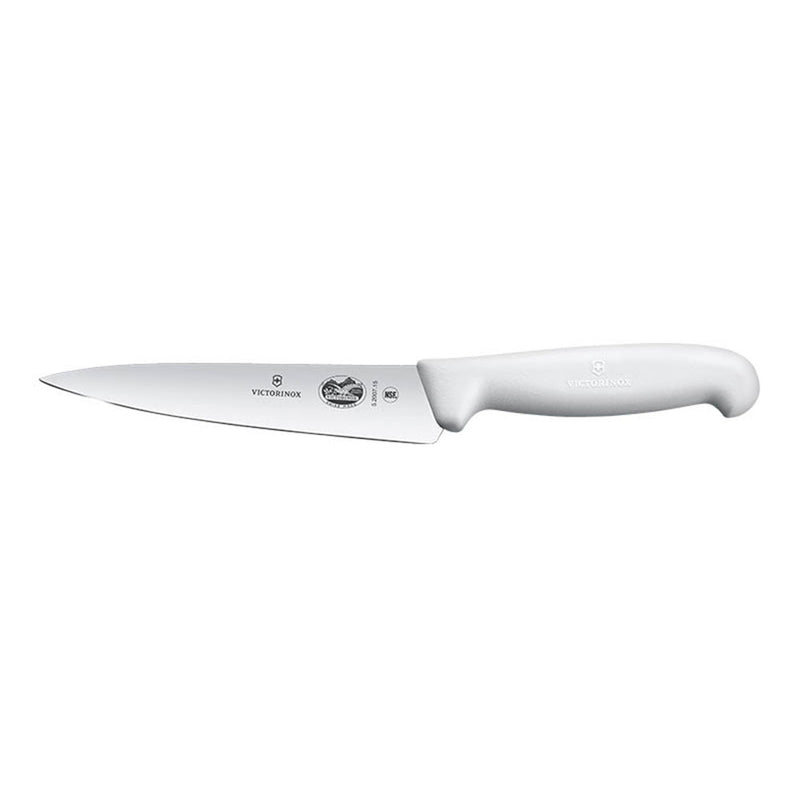 Victorinox Cooks Carving Knife Fibrox Handle (bílá)