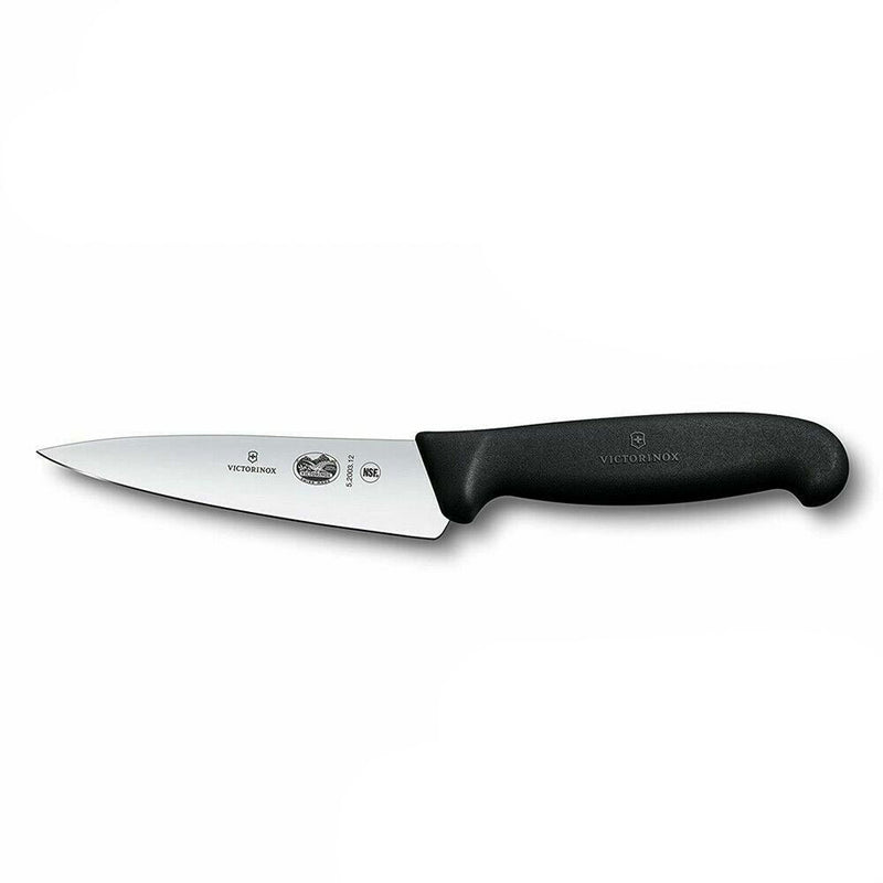 Victorinox Cooks Carving Knife Fibrox Handle (černá)