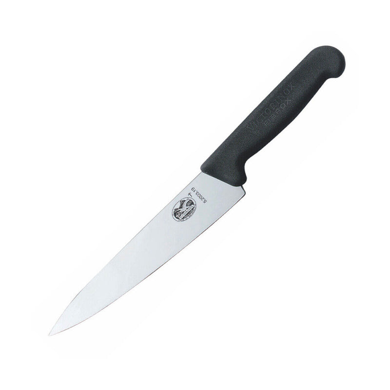 Victorinox Cooks Carving Knife Fibrox Handle (černá)