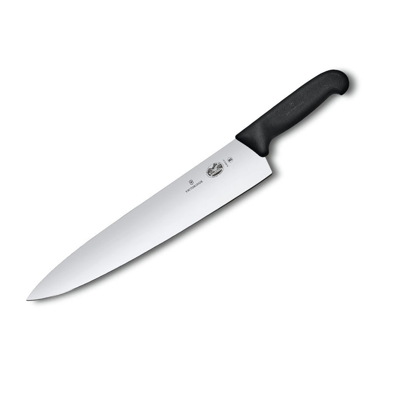 Victorinox Cooks Carving Knife Fibrox Handle (černá)