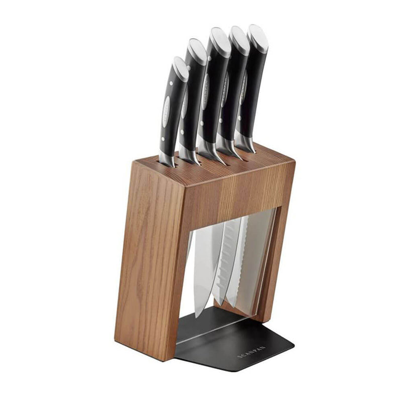 Scanpan Classic Kalo Knife Block Set (6ks)