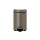 Brabantia Pedal Bin Newhicon (Platinum)
