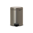 Brabantia Pedal Bin Newhicon (Platinum)