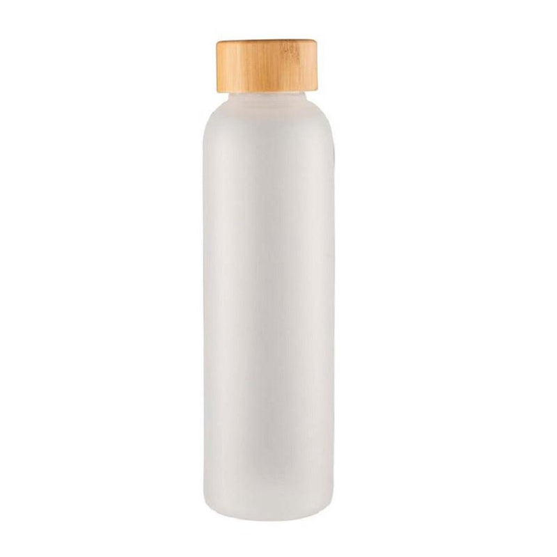 Avanti sametová skleněná láhev 550 ml