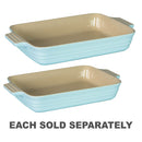 Chasseur La Cuis Rectangular Baker (Duck Egg Blue)