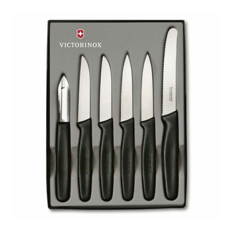 Sada nože Victorinox Paring W/ Nylon Handle 6ks