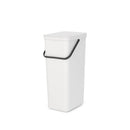  Brabantia Abfallbehälter Sort & Go 40L