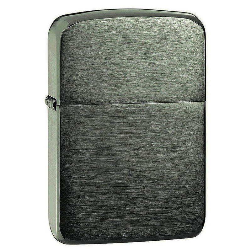 Zippo Black Ice Design zapalovač