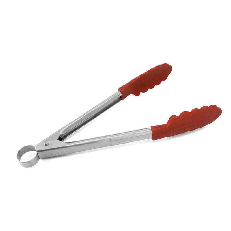 CuiSiPro Silicone Locking Tongs 9.5 "
