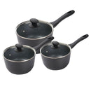 Pyrolux Pyrostone Pan Set (3ks)