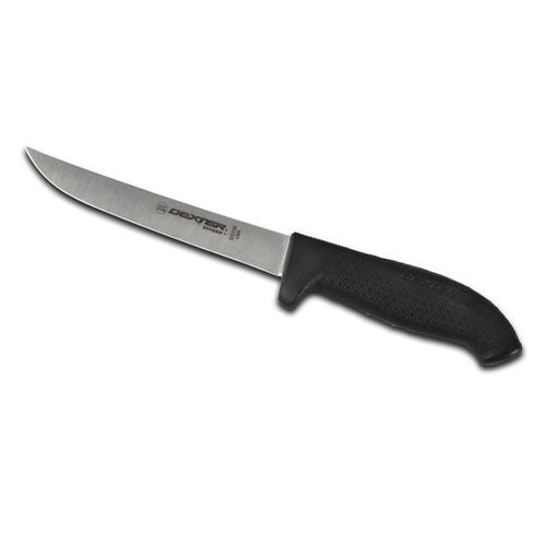 Dexter Russell SofGrip Wide Boning Knife 6"