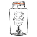 Kilner Clip Top Round Drinks dávkovač