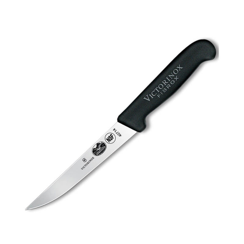 Victorinox Straight Fillet Knife w/ fibrox popisovač