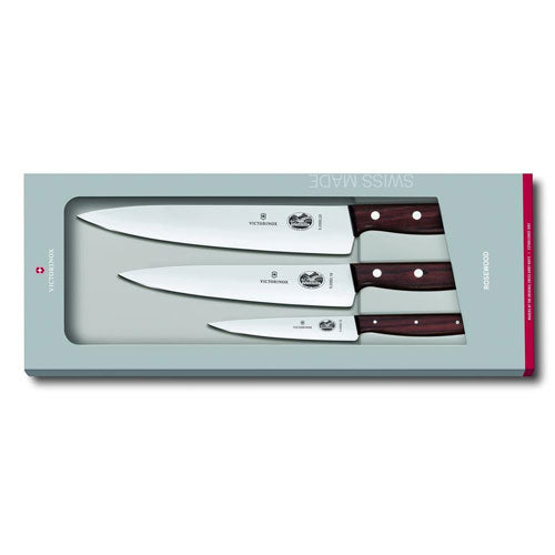 Victorinox Rosewood Carving Set