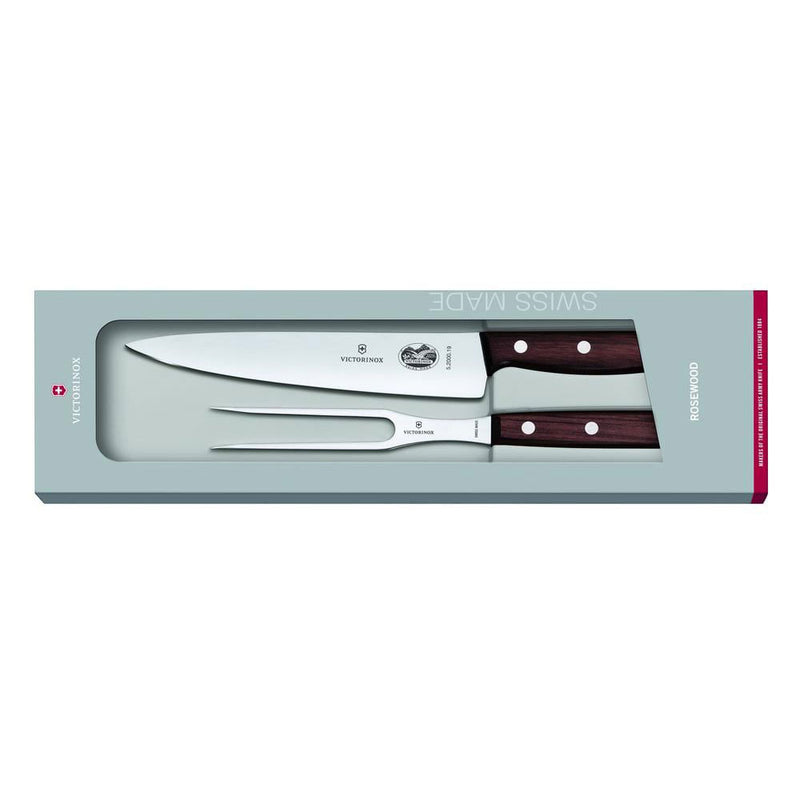 Victorinox Rosewood Carving Set