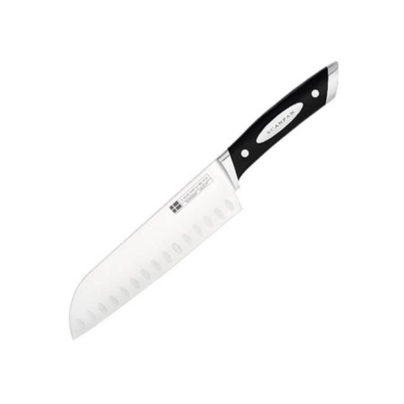 Scanpan Classic Santoku Knife s Granton Edge