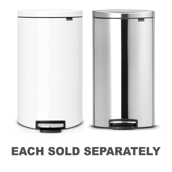 Brabantia Flatback Pedal Bin 30L