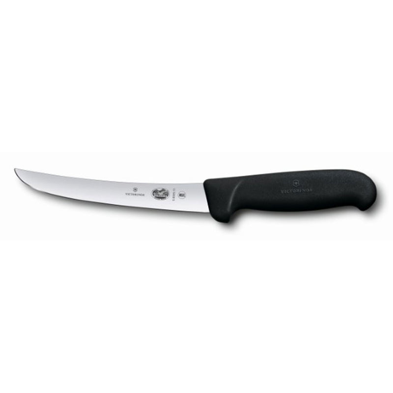 Victorinox Ausbeinmesser mit gebogener breiter Klinge, 15 cm