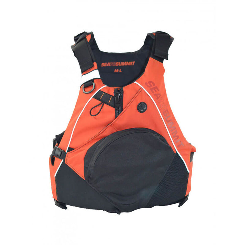 Řešení Quest/Bladder Safety Orange PFD