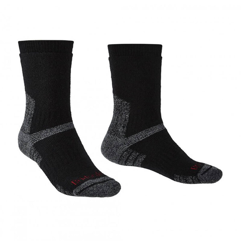 Expedice HW Performanc Black Sock