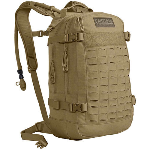 Hawg 3L Military Crux Hydration Pack Long