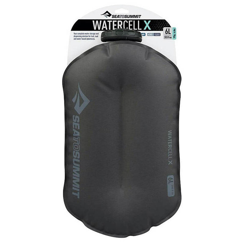 Watercell X Wasserspeicher Grau