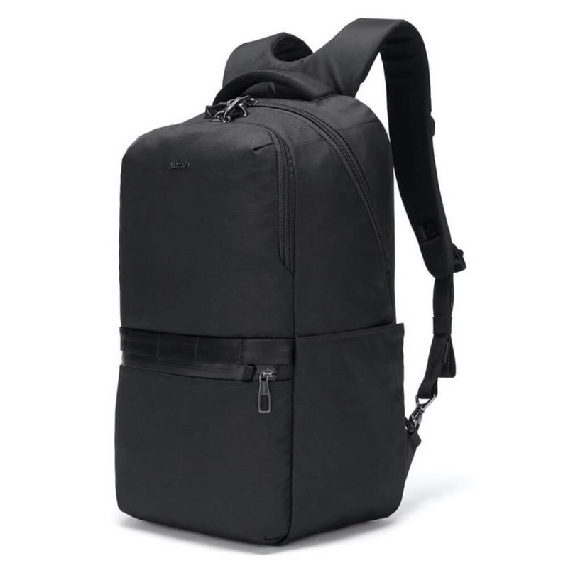 Metrosafe X 25L Anti-Theft Backpack (Black)