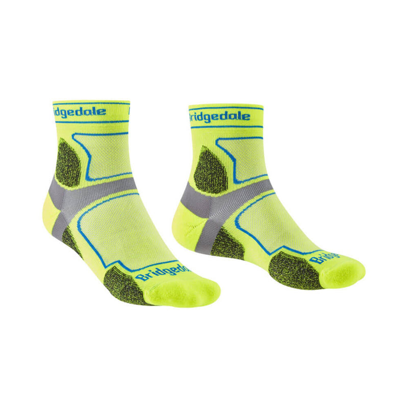 Pánský Coolmax Sport 3/4 ponožky (žlutá)