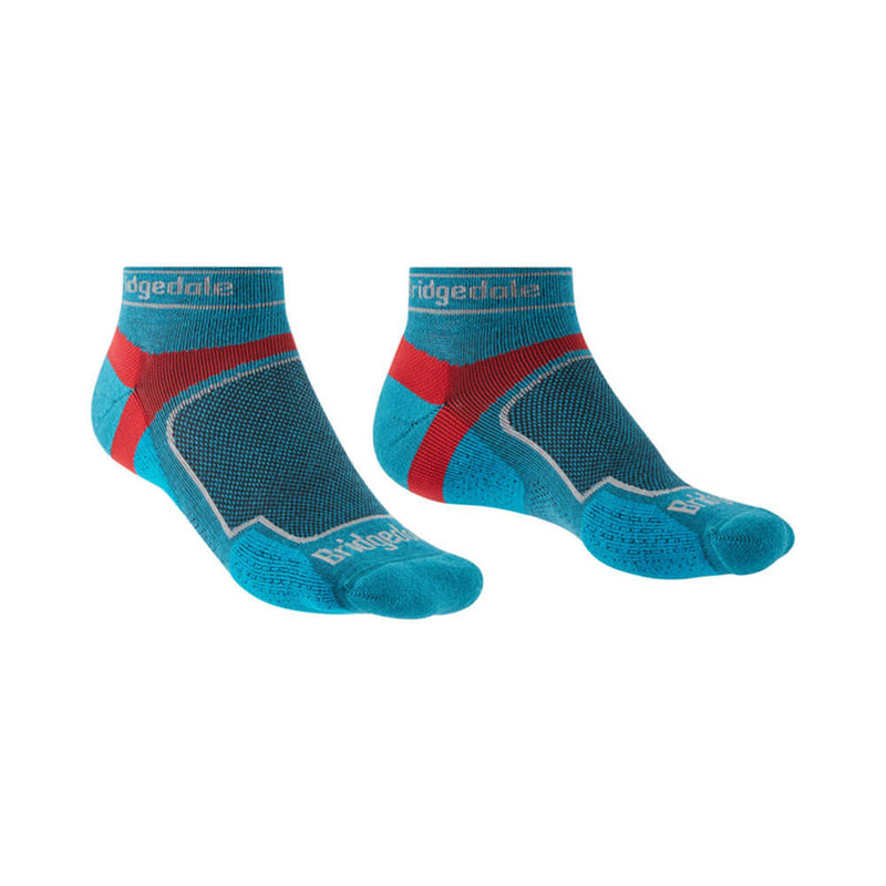 Pánové Coolmax Sport Low Socks (modrá)
