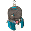 Sea to Summit Travelling Light Hanging Toiletry Bag