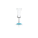 180ml šampaňské flutes Glass Tritan Plasticware