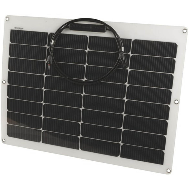12V Semi flexibilní solární panel s technologií DF