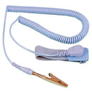 Verstellbarer antistatischer Handgelenkriemen