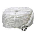 Kotevní linka s náprstkem