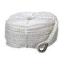 Kotevní linka s náprstkem