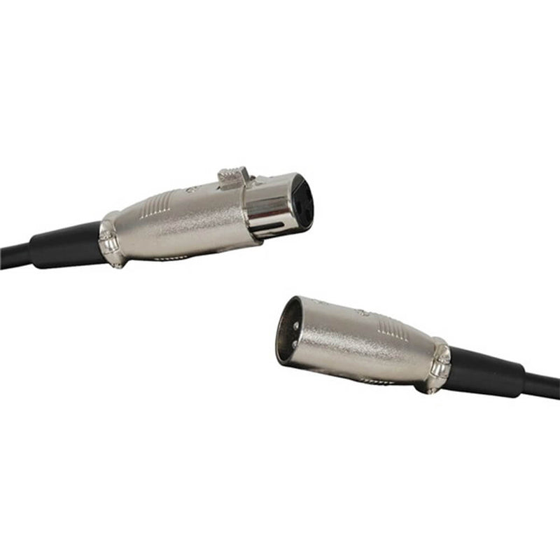 Audiokabel XLR/3P Stecker auf Buchse