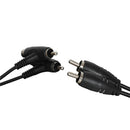 Zvukový olovo (RCA 2Plug to 2Plug Pig/B)