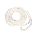 Andock-/Festmacherleine Silber