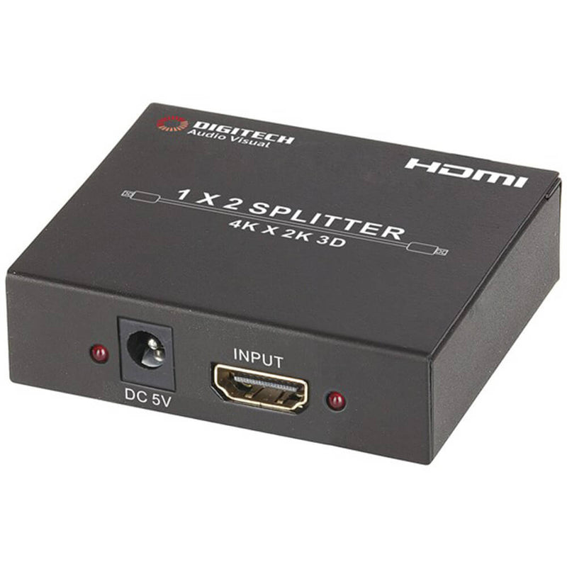 Splitter HDMI s podporou 4K UHD