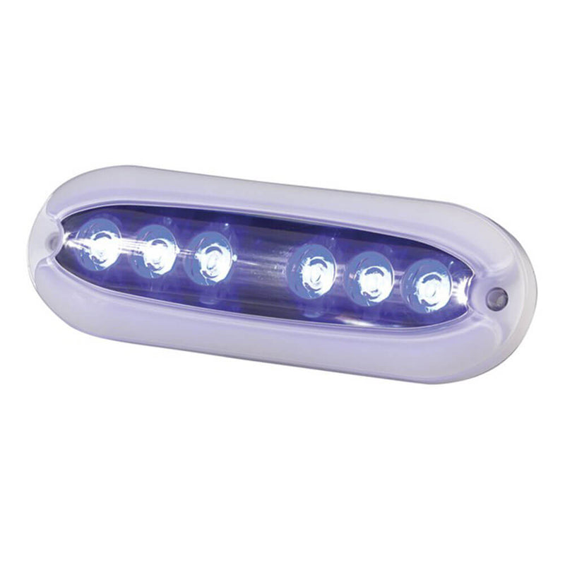 LED-Licht Unterwasseroberflächenmontage (6x2W)